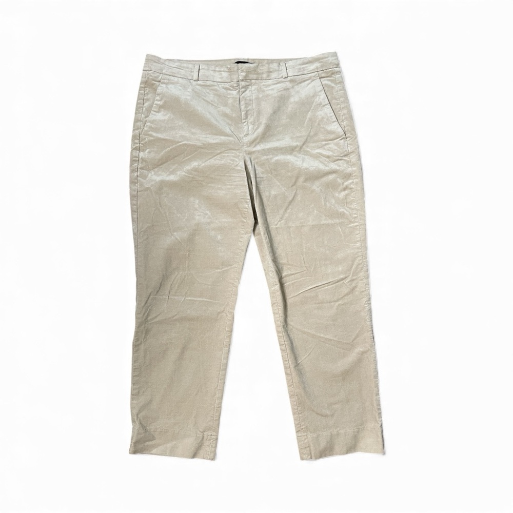 Banana Republic Avery Velvet Pants